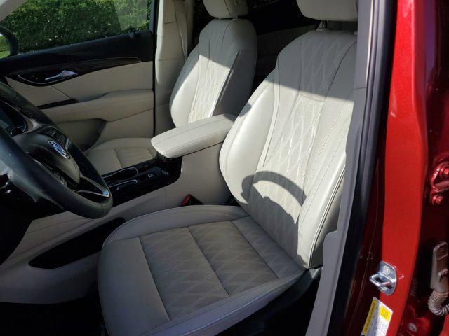 used 2022 Buick Envision car, priced at $28,358