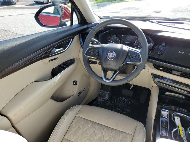 used 2022 Buick Envision car, priced at $28,358