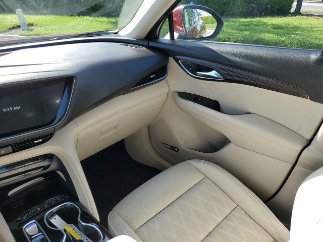 used 2022 Buick Envision car, priced at $28,358