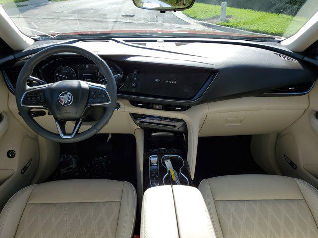used 2022 Buick Envision car, priced at $28,358