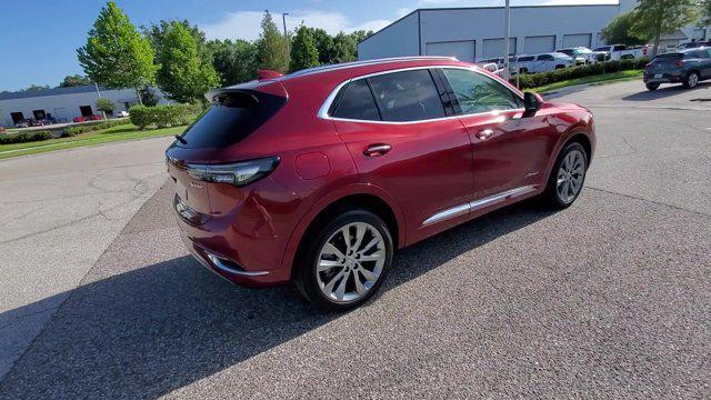 used 2022 Buick Envision car, priced at $28,358