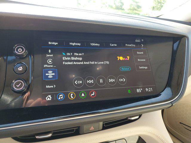 used 2022 Buick Envision car, priced at $28,358
