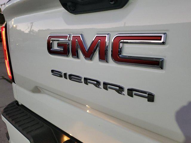 new 2025 GMC Sierra 1500 car, priced at $42,909