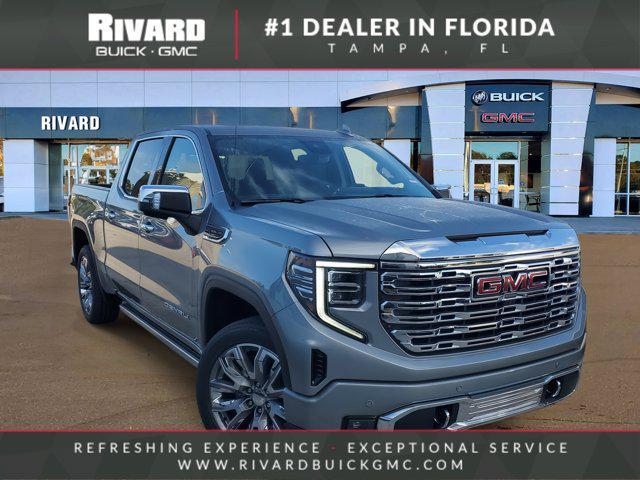 new 2026 GMC Sierra 1500 car, priced at $62,272