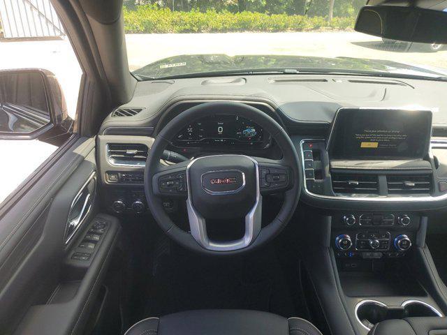 new 2024 GMC Yukon car, priced at $63,638