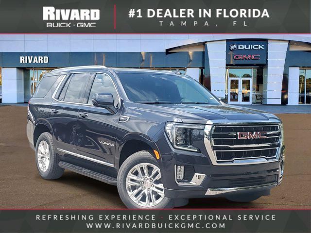 new 2024 GMC Yukon car, priced at $63,638