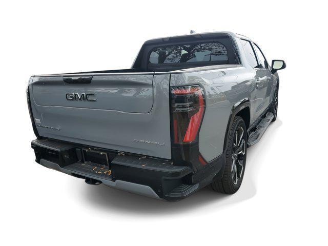 new 2025 GMC Sierra EV car, priced at $95,848