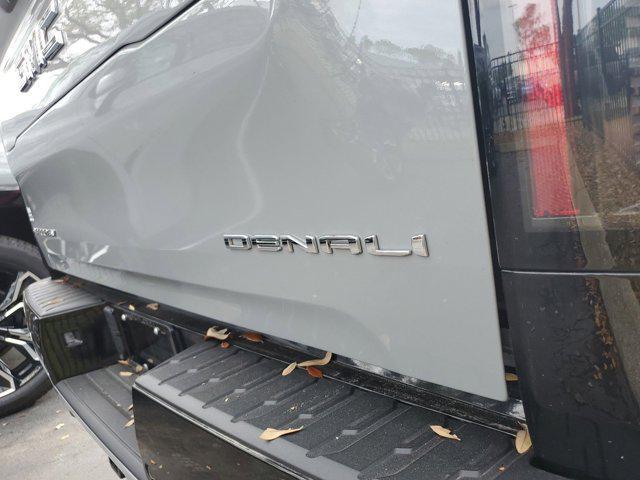 new 2025 GMC Sierra EV car, priced at $95,848