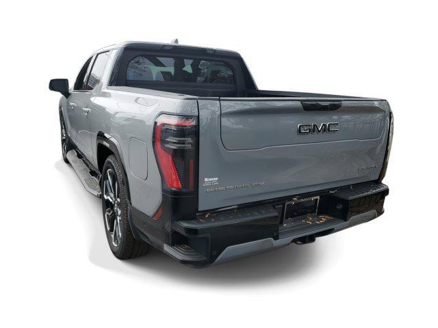 new 2025 GMC Sierra EV car, priced at $95,848