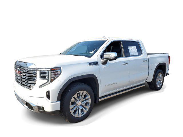 used 2023 GMC Sierra 1500 car, priced at $52,223