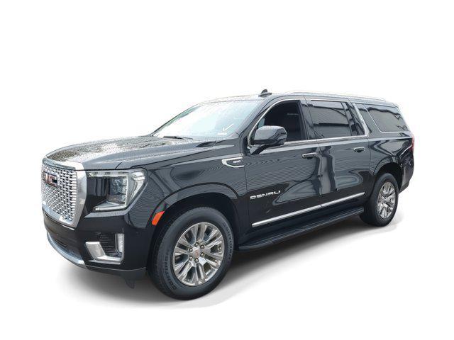 used 2023 GMC Yukon XL car, priced at $66,032