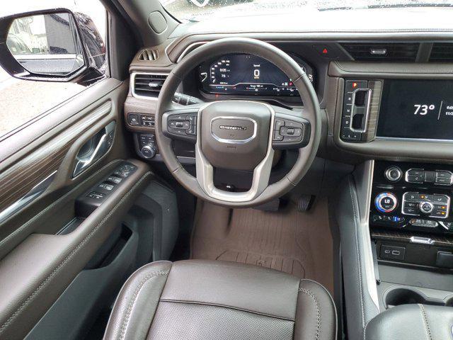 used 2023 GMC Yukon XL car, priced at $66,032