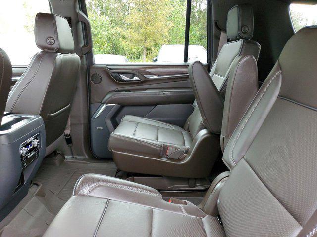 used 2023 GMC Yukon XL car, priced at $66,032