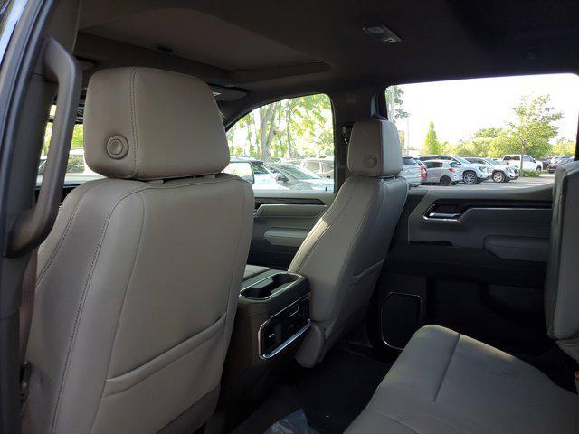 new 2025 GMC Sierra 1500 car, priced at $54,044