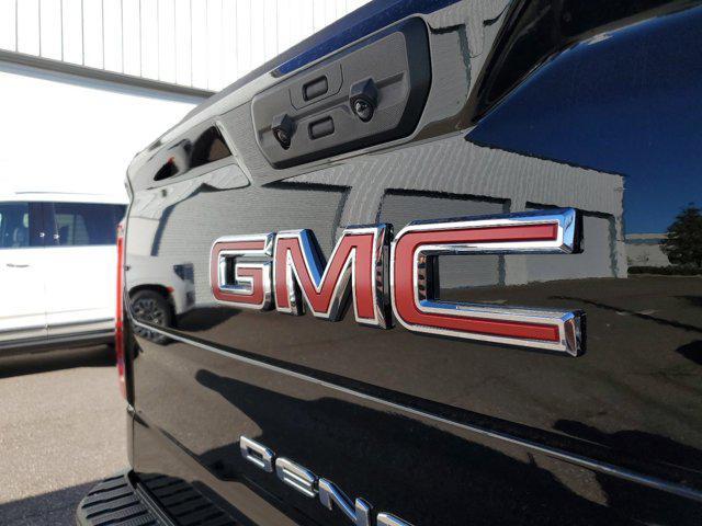 new 2025 GMC Sierra 1500 car, priced at $62,637