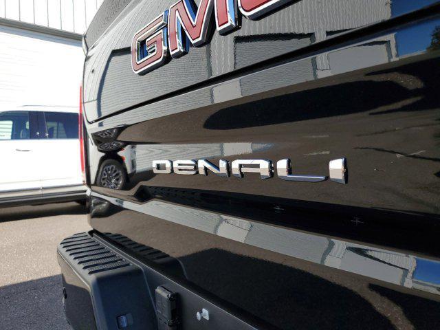 new 2025 GMC Sierra 1500 car, priced at $62,637