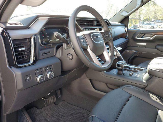 new 2025 GMC Sierra 1500 car, priced at $62,637