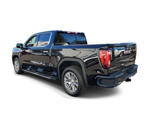 new 2025 GMC Sierra 1500 car, priced at $62,637