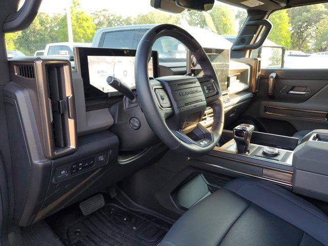 new 2025 GMC HUMMER EV Pickup car, priced at $90,894