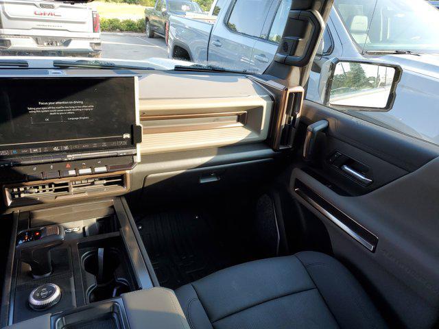 new 2025 GMC HUMMER EV Pickup car, priced at $90,894