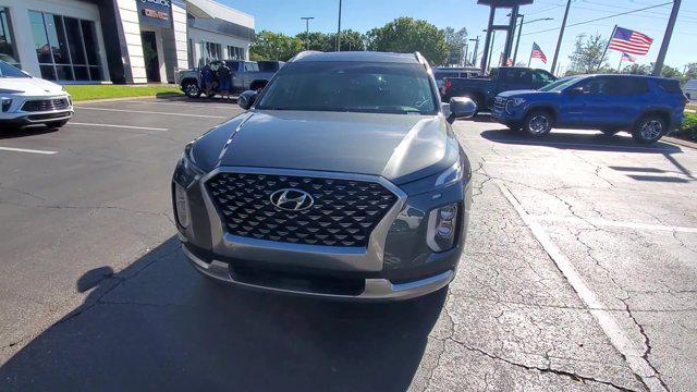used 2022 Hyundai Palisade car, priced at $28,553
