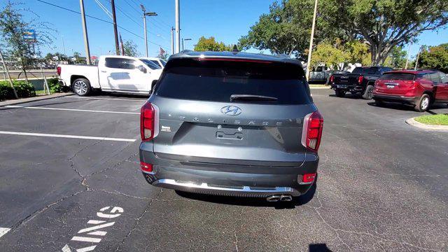 used 2022 Hyundai Palisade car, priced at $28,553