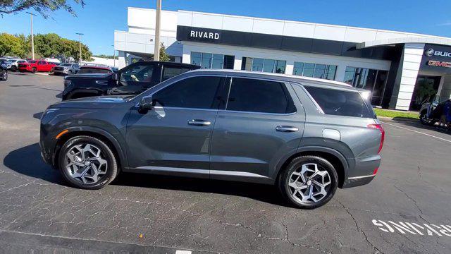 used 2022 Hyundai Palisade car, priced at $28,553