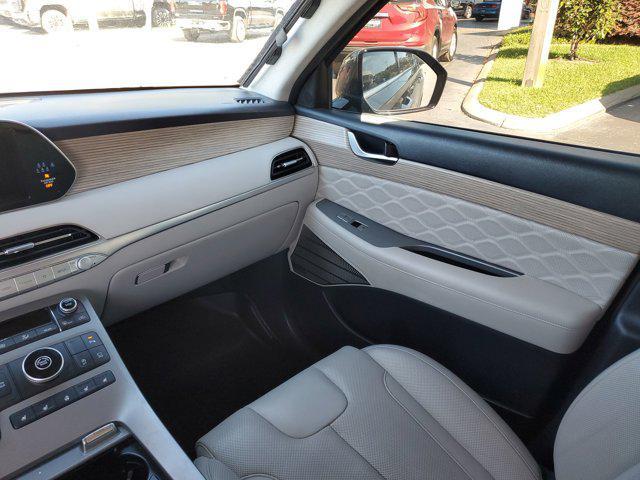 used 2022 Hyundai Palisade car, priced at $28,553