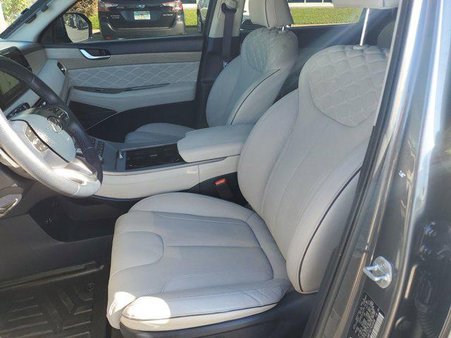used 2022 Hyundai Palisade car, priced at $28,553
