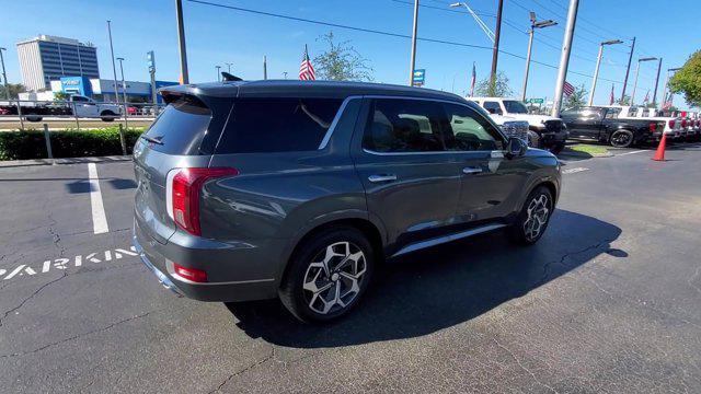 used 2022 Hyundai Palisade car, priced at $28,553