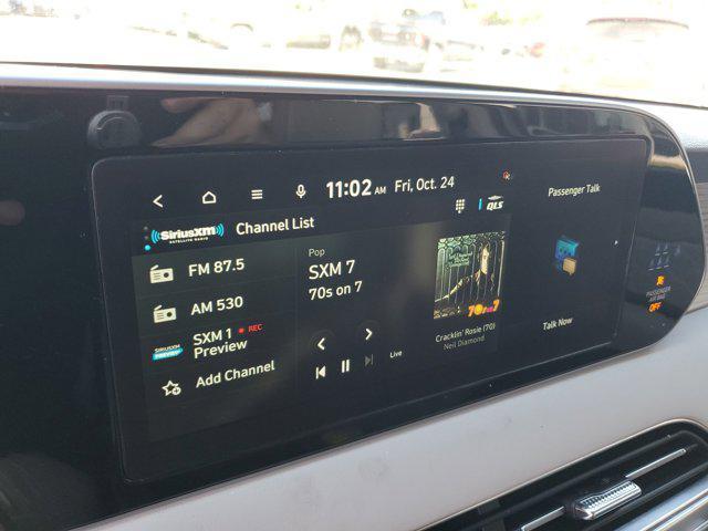 used 2022 Hyundai Palisade car, priced at $28,553