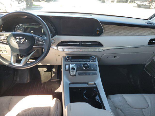 used 2022 Hyundai Palisade car, priced at $28,553