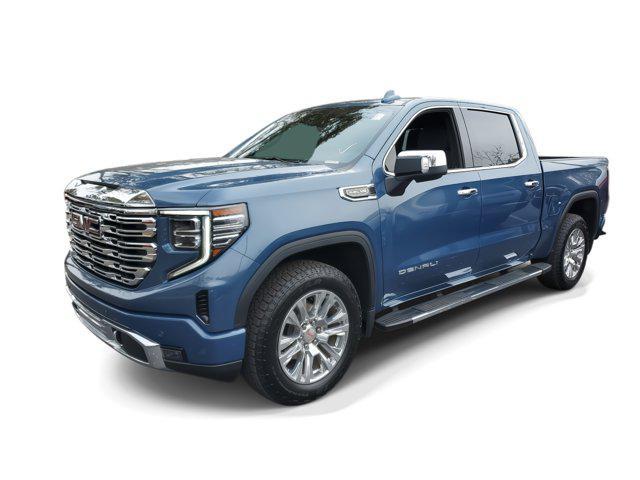 used 2024 GMC Sierra 1500 car, priced at $60,449