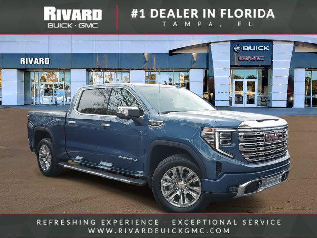 used 2024 GMC Sierra 1500 car, priced at $60,449