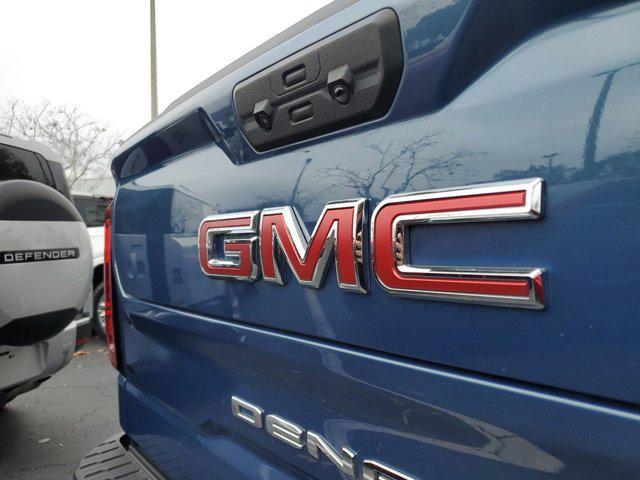 used 2024 GMC Sierra 1500 car, priced at $60,449