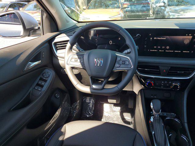 new 2026 Buick Encore GX car, priced at $23,198