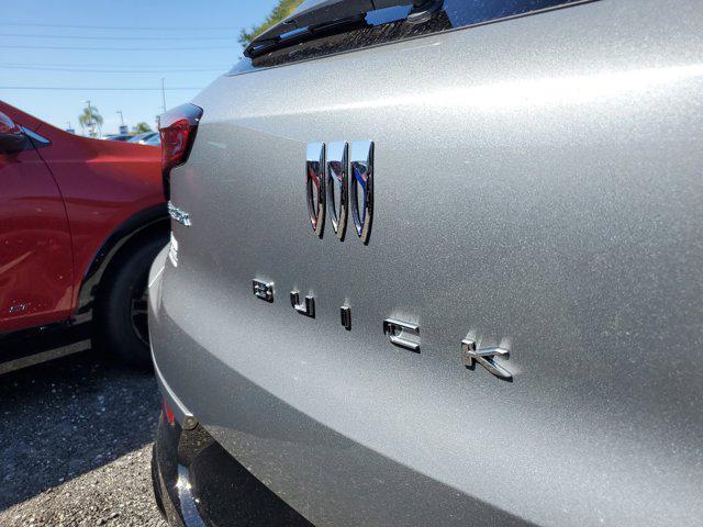 new 2026 Buick Encore GX car, priced at $23,198