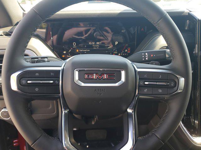 new 2025 GMC Yukon car, priced at $67,543