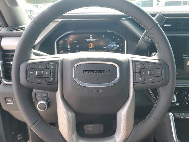 new 2025 GMC Sierra 2500 car, priced at $79,680