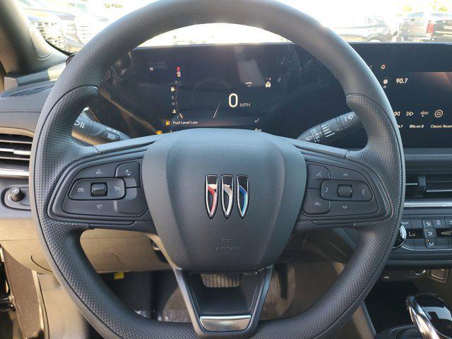 new 2025 Buick Envista car, priced at $24,932