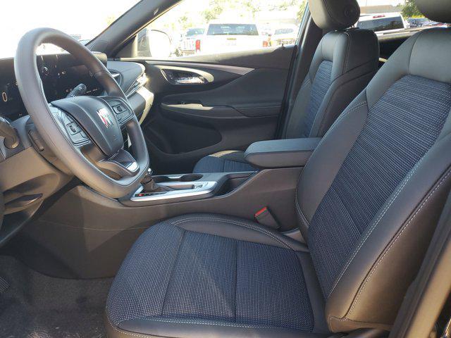 new 2025 Buick Envista car, priced at $24,932