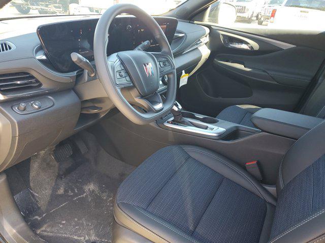 new 2025 Buick Envista car, priced at $24,932