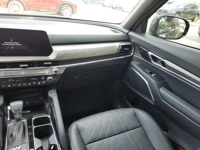 used 2023 Kia Telluride car, priced at $39,965