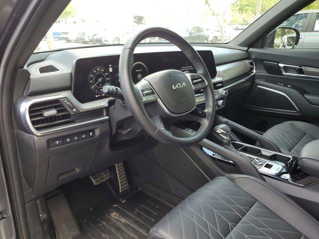 used 2023 Kia Telluride car, priced at $39,965
