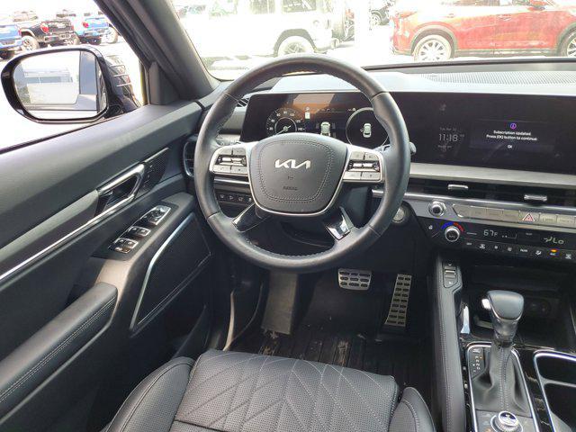 used 2023 Kia Telluride car, priced at $39,965