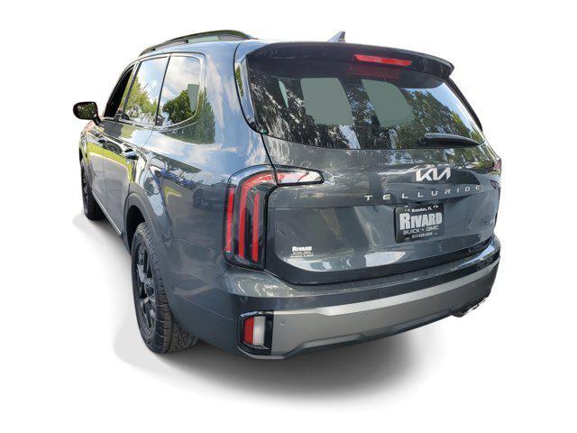 used 2023 Kia Telluride car, priced at $39,965