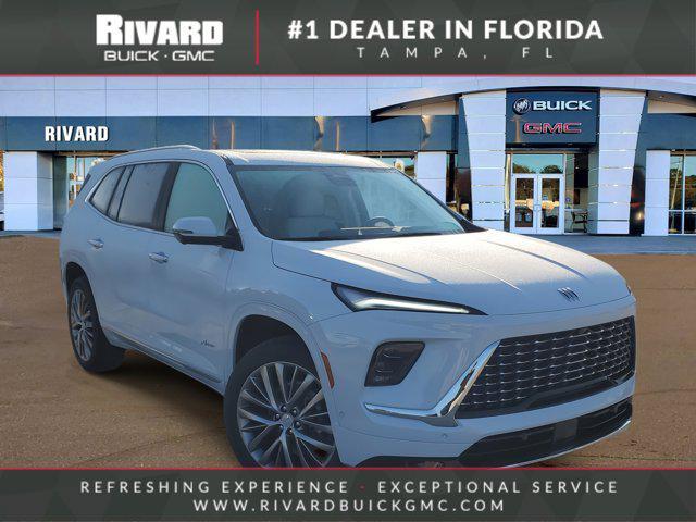 new 2026 Buick Enclave car, priced at $60,191