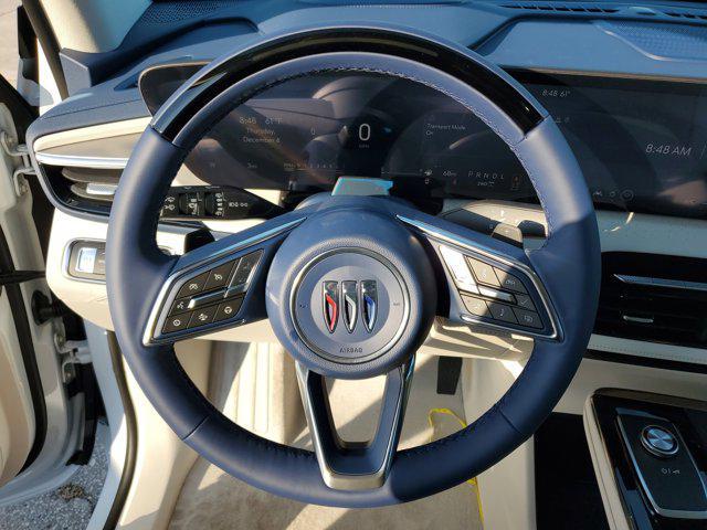 new 2026 Buick Enclave car, priced at $60,191