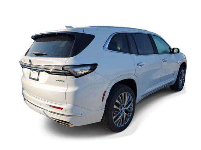 new 2026 Buick Enclave car, priced at $60,191