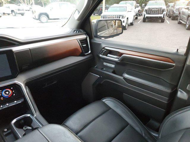 used 2024 GMC Sierra 1500 car